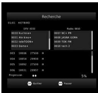 METRONIC TouchBox HD3 - B - Atualização de um satélite - 1