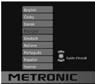 METRONIC TouchBox HD3 - - Prima installmente - 1