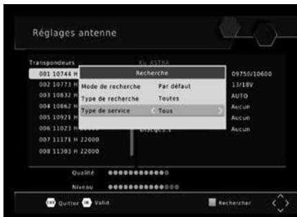 METRONIC TouchBox HD3 - B - Actualización de un satélite - 1