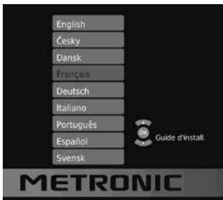 METRONIC TouchBox HD3 - A - Conexões - 1