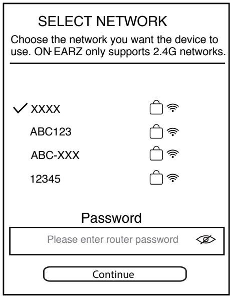 ONEARZ CONNECTEE AMAZON ALEXA - SETUP - 5
