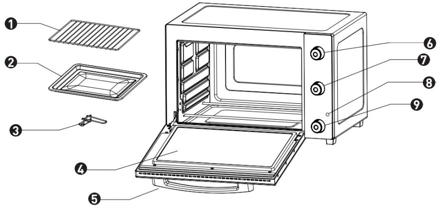 HIGH ONE MO 21 K 009C - M021K009C - 1