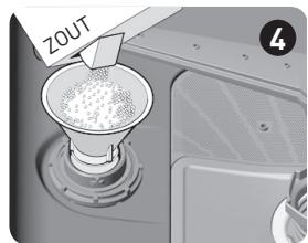 VALBERG 12S45 A++ X701T - Vullen met zout - 4