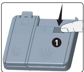 VALBERG 12S45 A++ X701T - Gebruik van afwasmiddel - 1