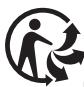 VALBERG 12S45 A++ X701T - PROTECTION DE L'ENVIRONNEMENT - DIRECTIVE 2012/19/EU - 1