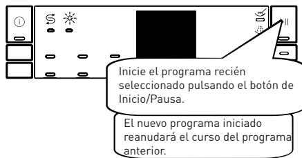 VALBERG 12S45 A++ X701T - Cambio de programa - 3