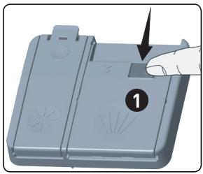 VALBERG 12S45 A++ X701T - Uso del detergente - 1