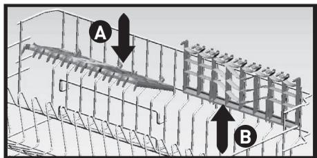 VALBERG 12S45 A++ X701T - Separador de platos - 1