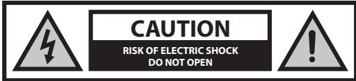 SHARP LC-40FI3222EW - Important safety instructions - 1