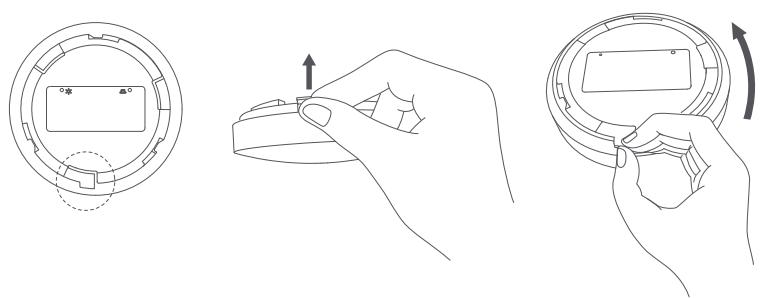 Xiaomi Mi Smart Sensor Set - Commutateur sans fil mi - 1