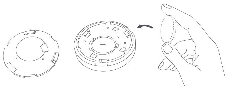 Xiaomi Mi Smart Sensor Set - Commutateur sans fil mi - 3