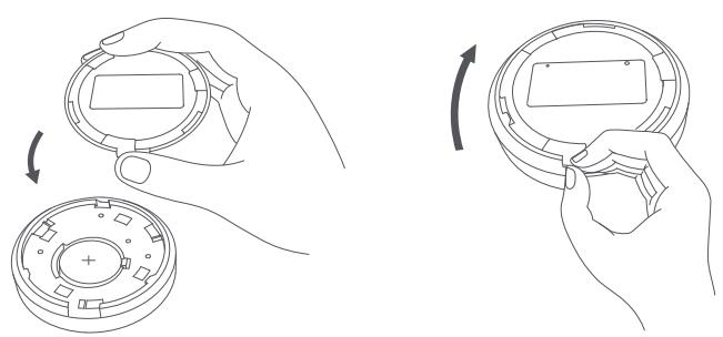 Xiaomi Mi Smart Sensor Set - Commutateur sans fil mi - 4