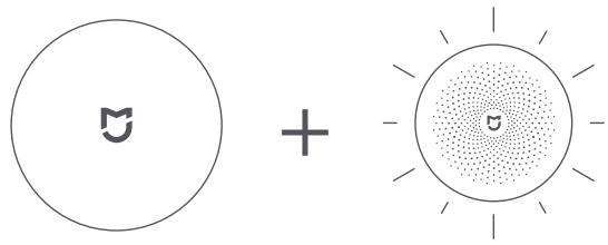 Xiaomi Mi Smart Sensor Set - Autres scénarios d'interaction - 1