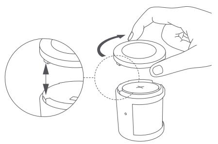 Xiaomi Mi Smart Sensor Set - Capteur de mouvement mi - 4
