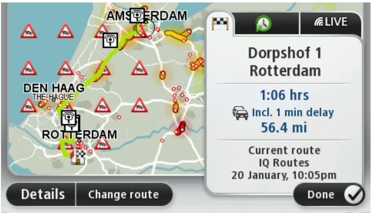 TOMTOM START 20 Europe 45 Pays - Planifier un parcours - 6