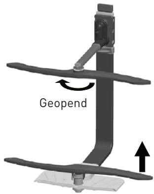 VALBERG 9S47 A++ X373C - Reiniging van de sproeiarmen - 1