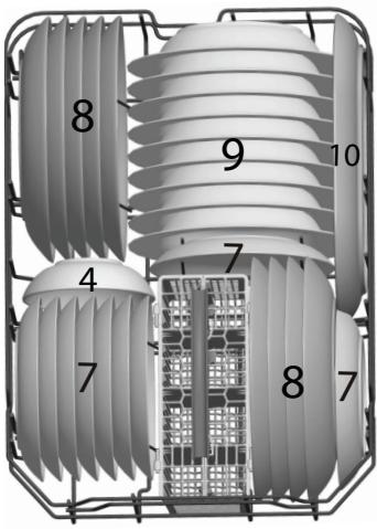 VALBERG 9S47 A++ X373C - OPGELET - 6