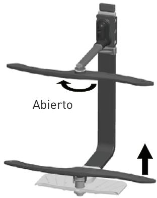 VALBERG 9S47 A++ X373C - Limpieza de los brazos aspersores - 1
