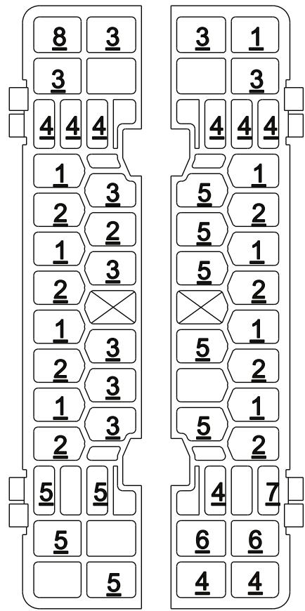 VALBERG 9S47 A++ X373C - OPGELET - 14