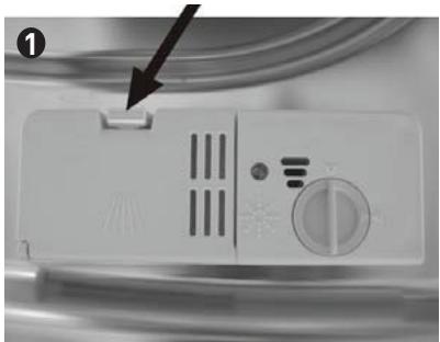 VALBERG 9S47 A++ X373C - Te gebruiken hoeveelheid detergens - 1