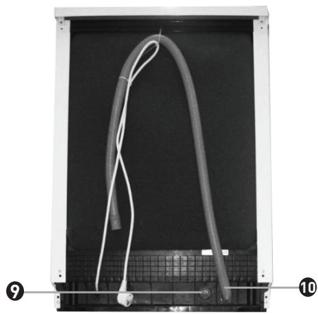 VALBERG 9S47 A++ X373C - Descripción del aparato - 2