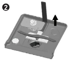 VALBERG 9S47 A++ X373C - Grupo del filtró - 2