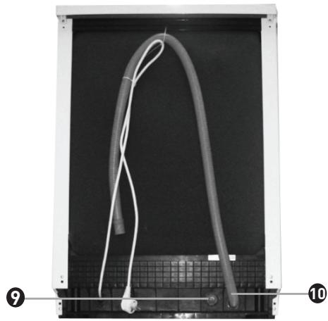 VALBERG 9S47 A++ X373C - Beschrijving van het toestel - 2