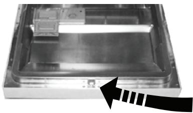 VALBERG 9S47 A++ X373C - Nettoyage de la porte - 1