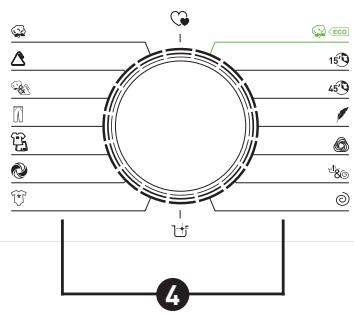 BELLAVITA WT 612 A+++ W566C - 6