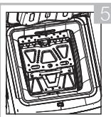 BELLAVITA WT 612 A+++ W566C - Avant le lavage - 5