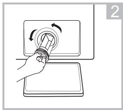 BELLAVITA WT 612 A+++ W566C - ATTENTION - 3