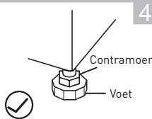 BELLAVITA WT 612 A+++ W566C - WAARSCHUWING - 4