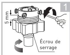 BELLAVITA WT 612 A+++ W566C - AVERTISSEMENT - 1