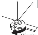 BELLAVITA WT 612 A+++ W566C - ADVERTENCIA - 2