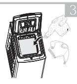BELLAVITA WT 612 A+++ W566C - Avant le lavage - 3