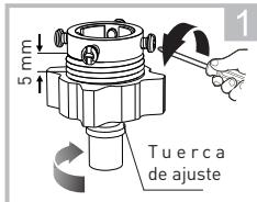 BELLAVITA WT 612 A+++ W566C - ADVERTENCIA - 1