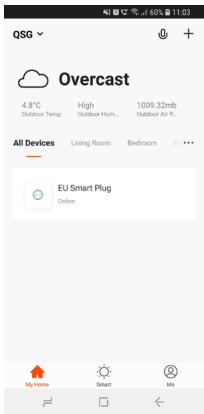 LOGICOM HOME Pluggy - Contrôler le produit à distance - 1