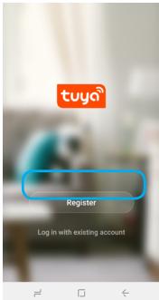 LOGICOM HOME Pluggy - App download and account creation - 2