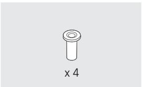 SAMSUNG QE55Q6FNAT - Contenu de la boîte - 1