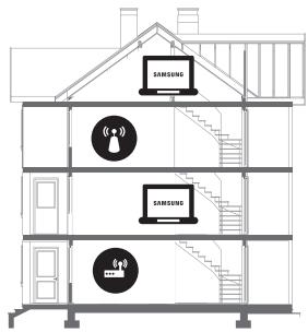SAMSUNG QE55Q6FNAT - Intermittent Wi-Fi - 2