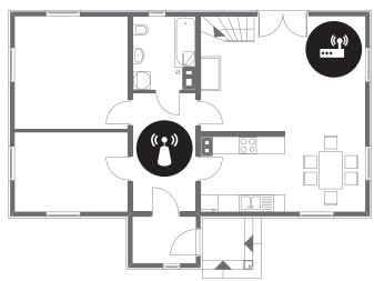 SAMSUNG QE55Q6FNAT - Connexion Wi-Fi instable - 1