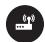 SAMSUNG QE55Q6FNAT - Wi-Fi-Ausetzer - 3