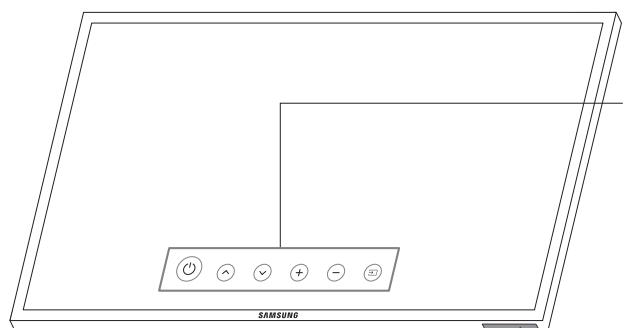 SAMSUNG QE55Q6FNAT - Utilisation de contrôle TV - 1