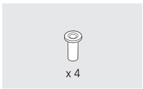 SAMSUNG QE55Q6FNAT - Inhoud van de verpakking - 1