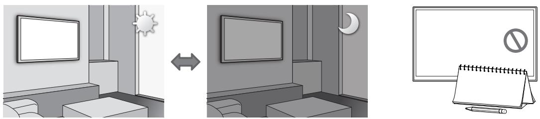SAMSUNG QE55Q6FNAT - Öko-Sensor und Bildschirmhelligkeit - 1