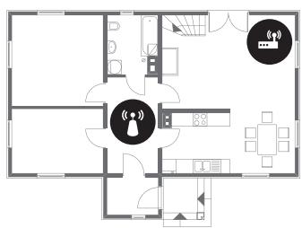 SAMSUNG QE55Q6FNAT - Intermittent Wi-Fi - 1