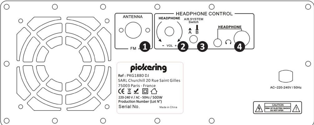 PICKERING PKG1880 - UITPAK INSTRUCTIES - 1