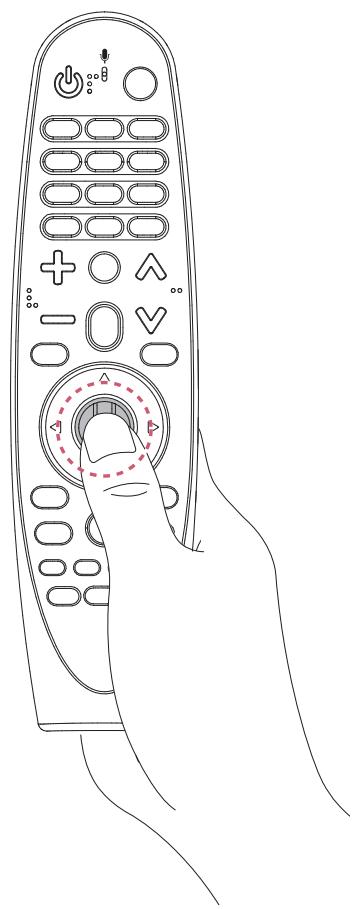LG MAGIC REMOTE - Comment associier ou dissocier une Télecommande Magic Remote - 1