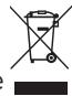 HIGH ONE HO-PL3525 - PROTECTION DE L'ENVIRONNEMENT - DIRECTIVE 2012/19/UE - 1