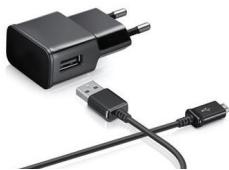 KOOL START SPACER-08 V2 - RECHARGER I'APPAREIL (via l'entrée mini USB/prise secteur) - 1
